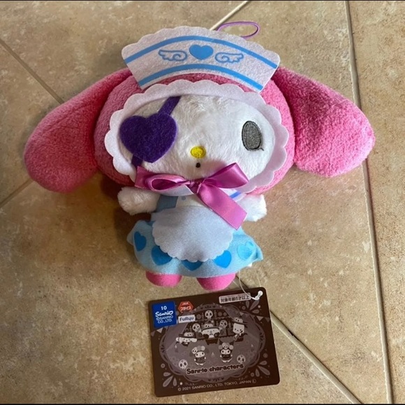 Sanrio Dreamy Dark Halloween My Melody - Picture 4 of 9